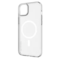 Etui Decoded Transparent Clear Case z MagSafe do iPhone 15 - przezroczyste