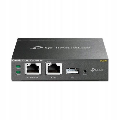 Kontroler bezprzewodowy TP-Link Omada Cloud OC200 na Arena.pl