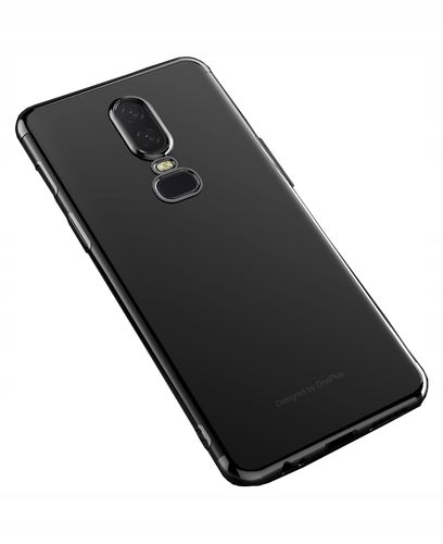 Etui ELEGANCE STRONG TPU Case OnePlus 6 + SZKŁO na Arena.pl