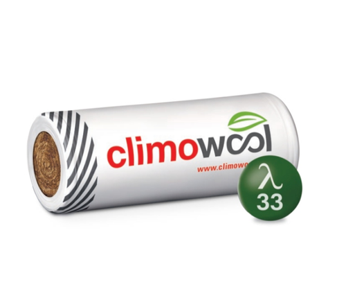Wełna CLIMWOOL 033, 20cm 2,64 m2 na Arena.pl