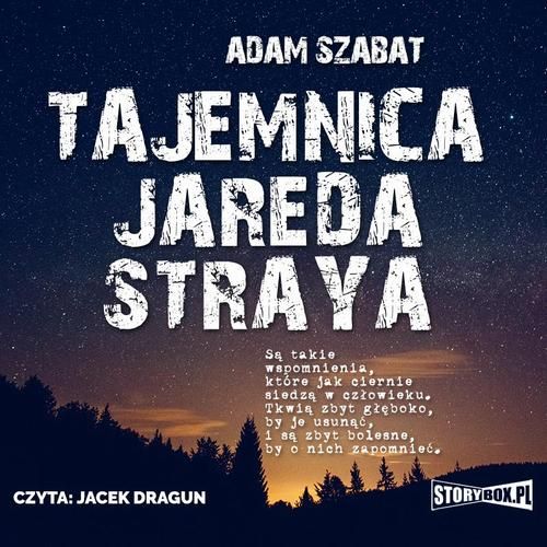 (mp3) Tajemnica Jareda Straya zdjęcie 1