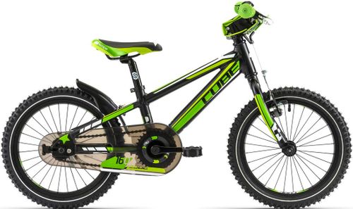 Rower Cube KID 160 blk/green 2015 na Arena.pl