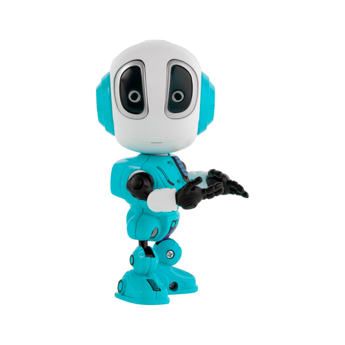 Robot REBEL VOICE BLUE na Arena.pl