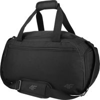 Torba Sportowa 4Faw23Abagu050 - Czarna