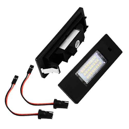 LAMPKI TABLICY REJESTRACJI BMW E81 E87 F20 F21 Z4 na Arena.pl