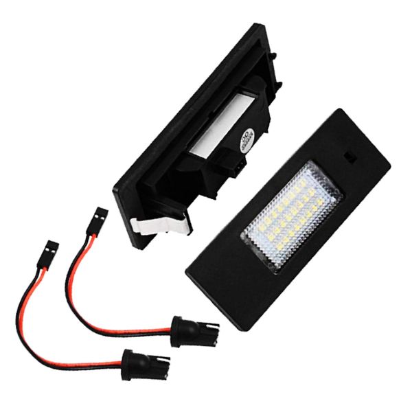 LAMPKI TABLICY REJESTRACJI BMW E81 E87 F20 F21 Z4 zdjęcie 1