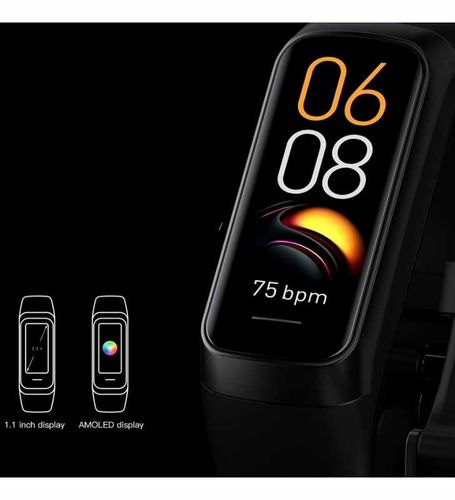 SMARTWATCH SMARTBAND RUBICON AMOLED #GRATIS na Arena.pl