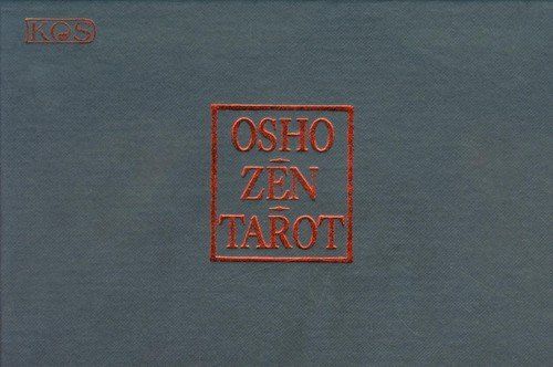 Osho Zen Tarot Książka + Karty na Arena.pl
