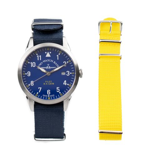 Zegarek Męski Zeno Watch Basel ZE5231-3 (Ø 43 mm) na Arena.pl