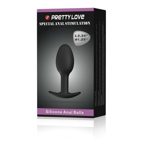 pretty love - heavy balls plug na Arena.pl