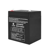 Akumulator 12V 4.5 Ah do pojazdów/LX1245CS