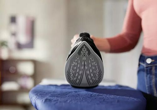 Żelazko Philips DST5040/80 SteamGlide Plus Azure czarne na Arena.pl