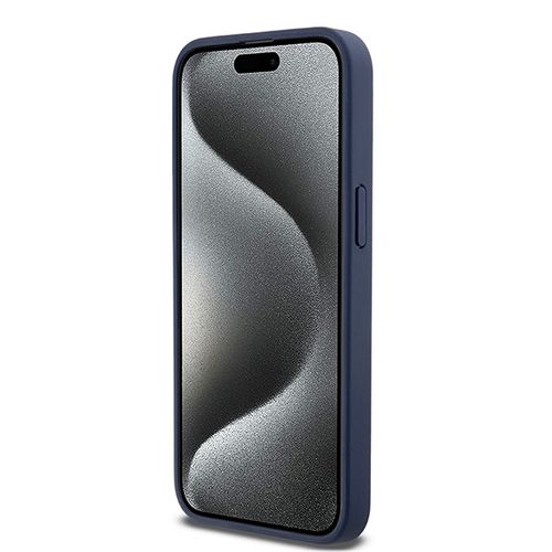 Etui DKNY do iPhone 15 Pro Max, Niebieski na Arena.pl