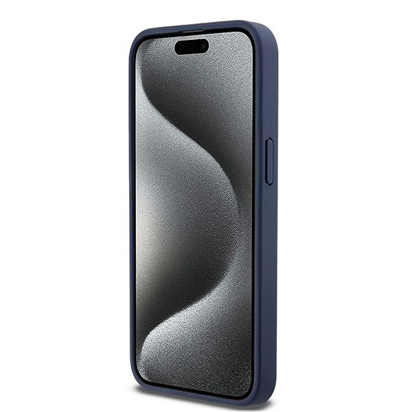 Etui DKNY do iPhone 15 Pro Max, Niebieski zdjęcie 5