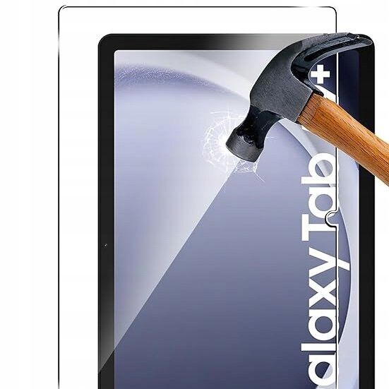 SZKŁO HARTOWANE DO SAMSUNG GALAXY TAB A9+ PLUS NA EKRAN SZKIEŁKO OCHRONNE zdjęcie 9