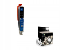 TUSZ CLI-581 XL DO CANON TS705 TS6250 TS6251 TS6350 TS705a 6350a 8350a CYAN