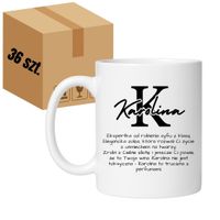 Klasyczny Biały 330 ml - 36 sztuk
