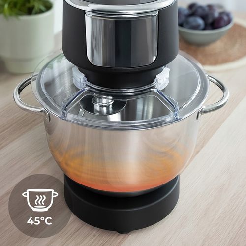 ROBOT PLANETARNY KUCHENNY MIKSER PODGRZEWANA MISA 6,2L MOCNY +GRATIS na Arena.pl