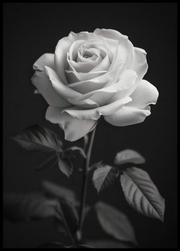 Plakat 64x90cm Płatki Róż na Arena.pl