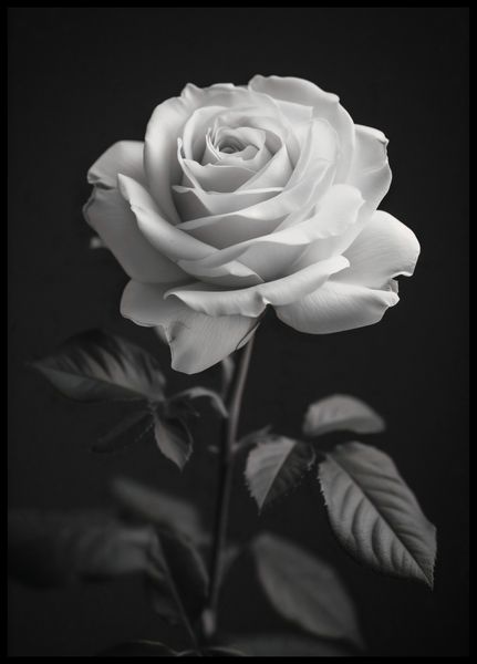 Plakat 64x90cm Płatki Róż zdjęcie 2