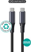 eSTUFF INFINITE (GRS) USB-C Cable