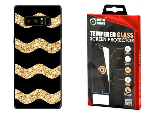 SAMSUNG GALAXY NOTE 8 | Etui case WZORY + Szkło na Arena.pl