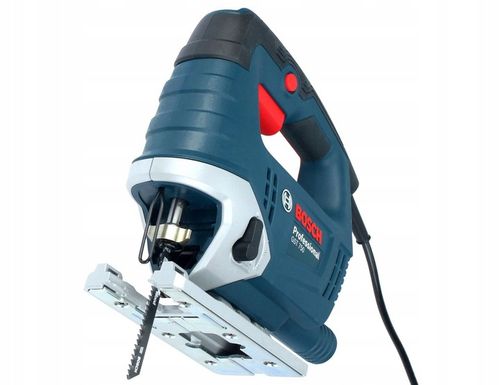 WYRZYNARKA 520W GST 750 BOSCH + WALIZKA na Arena.pl