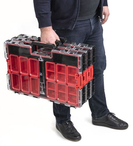 organizer qbrick system one l - skrz n1279 na Arena.pl