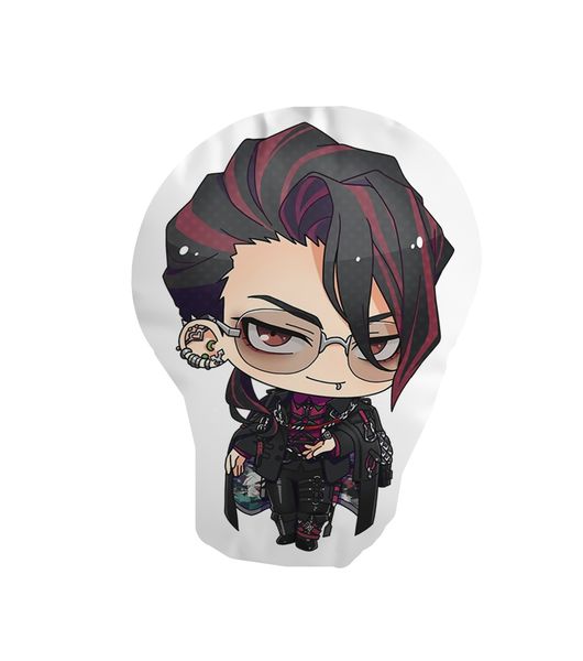 Poduszka Chibi Paradox Live - Baek Chungsung zdjęcie 1