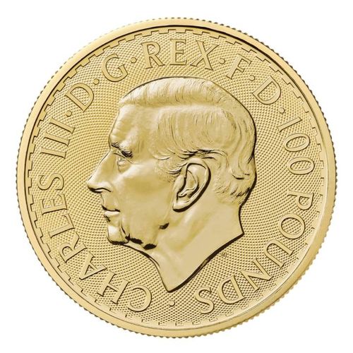 Britannia 1 uncja Złota 2026 na Arena.pl