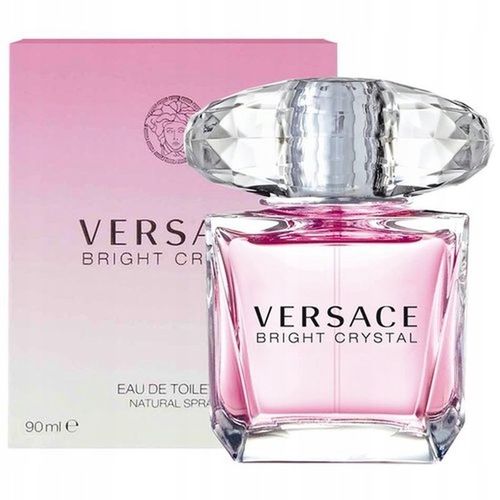 Versace Bright Crystal Edt 90ml na Arena.pl