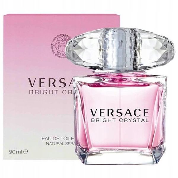 Versace Bright Crystal Edt 90ml zdjęcie 13