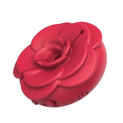 teazers - vibrating nipple clamps - red na Arena.pl
