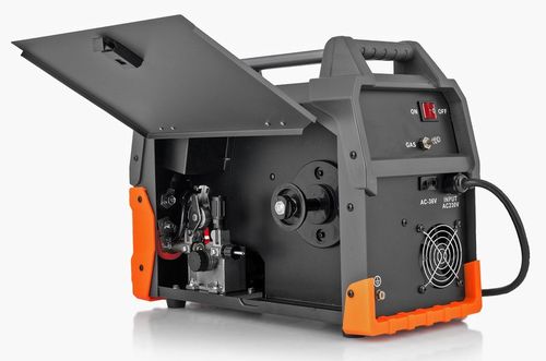 SPAWARKA 250A >5kg< INWERTOROWA MIGOMAT MIG MMA TIG Majster PRO MP1114 na Arena.pl