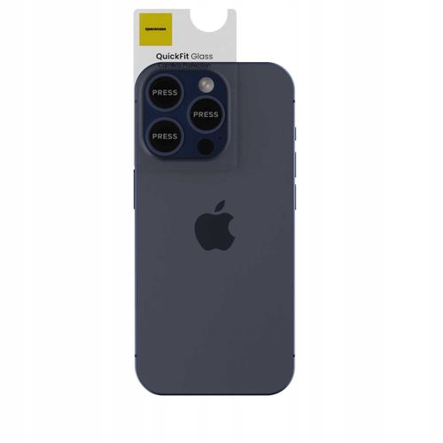 Spacecase Quickfit Camera Iphone 15 Pro/15 Pro Max Dark Blue na Arena.pl