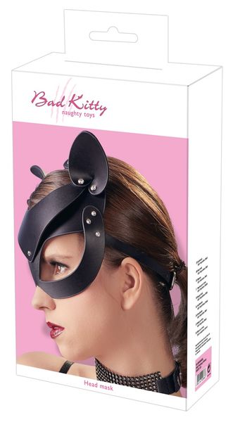 Bad Kitty Cat Mask Rhinestones zdjęcie 14
