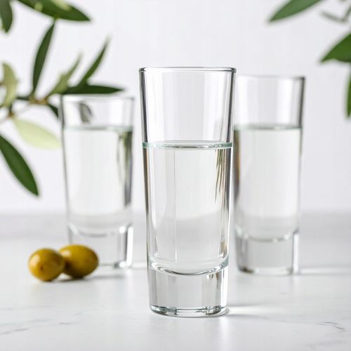 6 x KIELISZKI DO WÓDKI, NALEWEK, LIKIERÓW 60 ml na Arena.pl