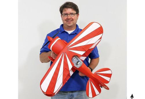 E-flite Pitts 0.85m PNP na Arena.pl