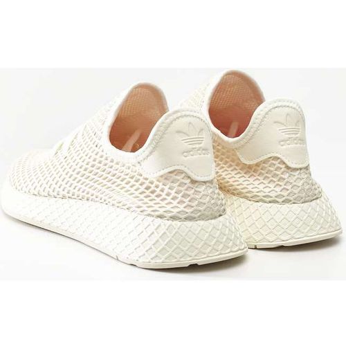 Deerupt Runner Off White Cloud White Shock Red r.46 na Arena.pl
