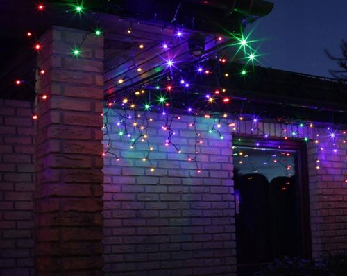 SOPLE 300 LED LAMPKI CHOINKOWE MULTI na Arena.pl