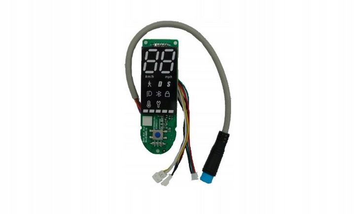 Wyświetlacz dashboard do Xiaomi M365 Pro 2 | 1S | Essential zdjęcie 1