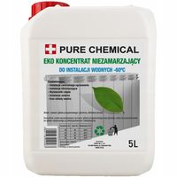 GLIKOL PROPYLENOWY KONCENTRA DO C.O EKOLOGICZNY PŁYN SOLARNY -60°C 5L