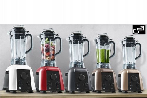 G21 BLENDER KIELICHOWY 2,5L MOCNY 1700W 4 LAT GWAR na Arena.pl