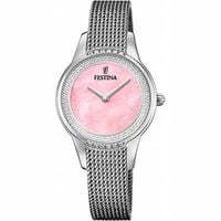 Zegarek Damski Festina F20494-5 srebrny