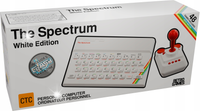 Konsola PLAION The Spectrum White Edition Biały