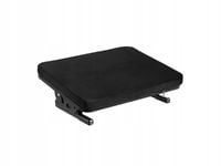 PODNÓŻEK BIUROWY REGULOWANY PODSTAWA POD STOPY 40x30 CM ERGONOMICZNY