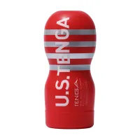 tenga u.s. original vacuum cup regular - model anatomiczny, 18 cm