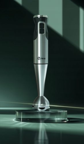 BLENDER RĘCZNY ISAJ BL1 MIKSER WIELOFUNKCYJNY TURBO 1400W OSTRZA na Arena.pl