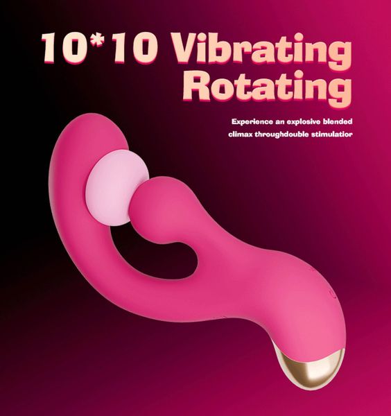 Sani Rotaing Vibrator zdjęcie 12