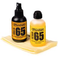 Zestaw do czyszczenia gitary i podstrunnicy Dunlop 6503 System 65
